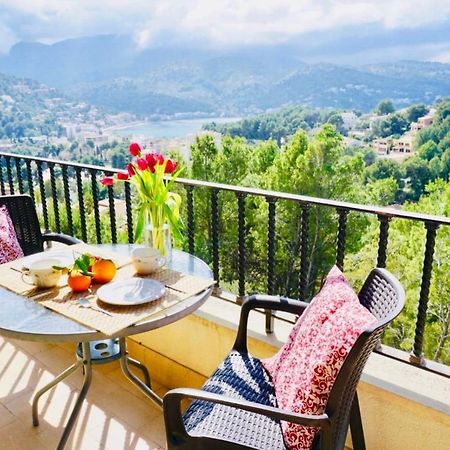 Alojamiento Tramuntana Soller Ngoại thất bức ảnh