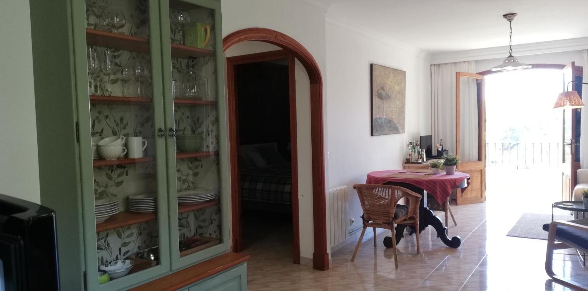 Alojamiento Tramuntana Soller Ngoại thất bức ảnh