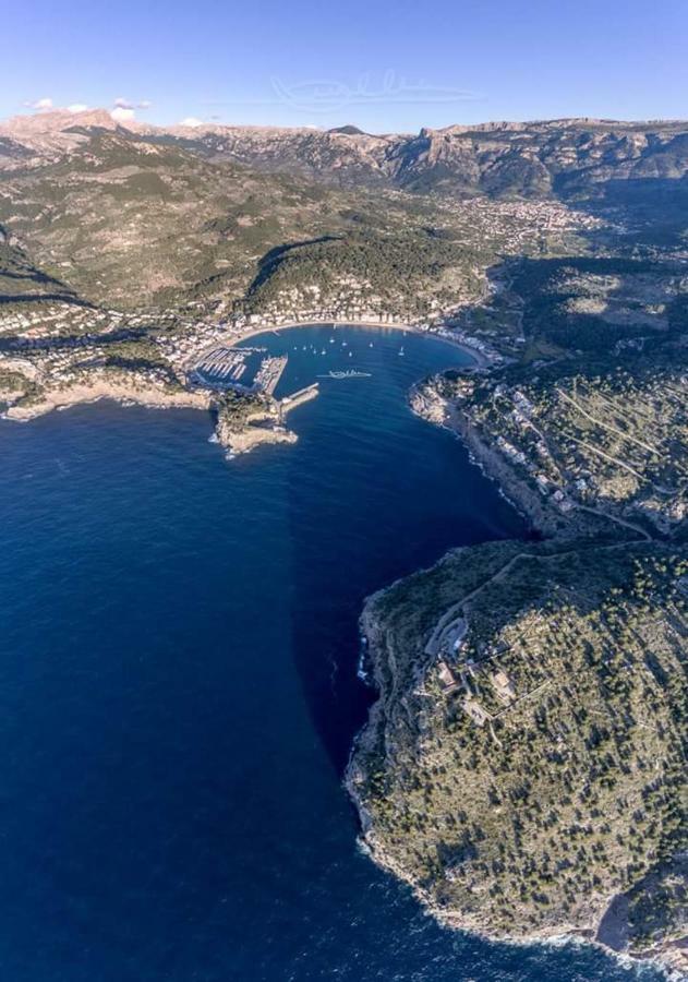 Alojamiento Tramuntana Soller Ngoại thất bức ảnh